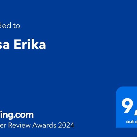 Kasa Erika Apartment Catania Ngoại thất bức ảnh
