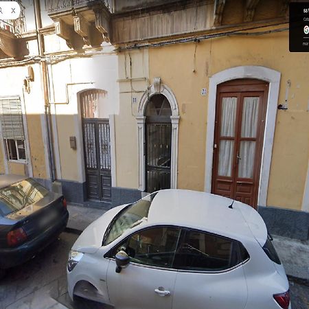 Kasa Erika Apartment Catania Ngoại thất bức ảnh
