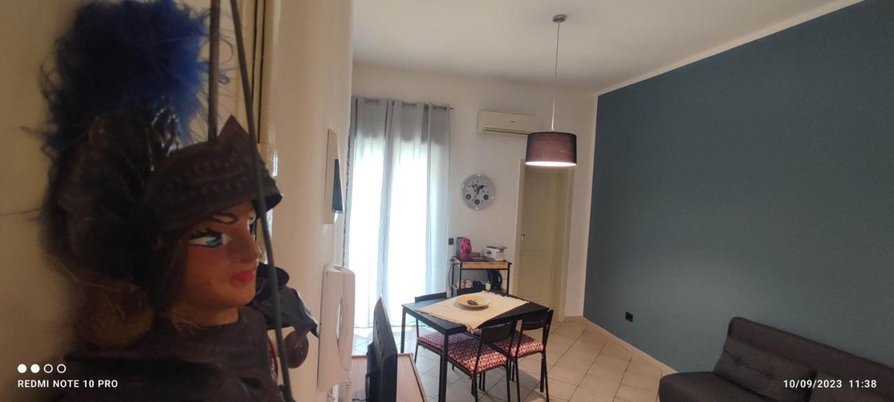 Kasa Erika Apartment Catania Ngoại thất bức ảnh