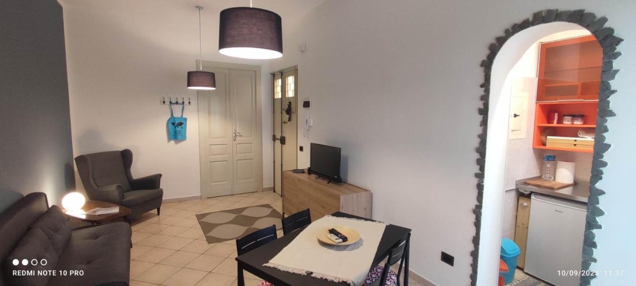 Kasa Erika Apartment Catania Ngoại thất bức ảnh