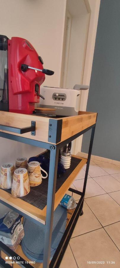 Kasa Erika Apartment Catania Ngoại thất bức ảnh