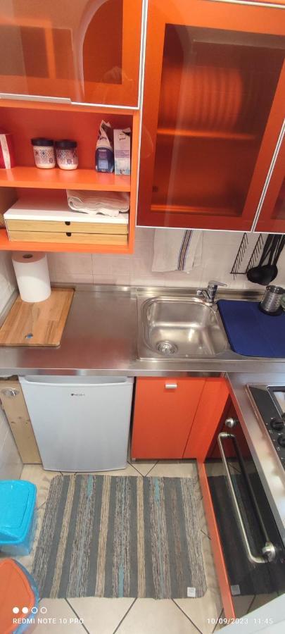Kasa Erika Apartment Catania Ngoại thất bức ảnh