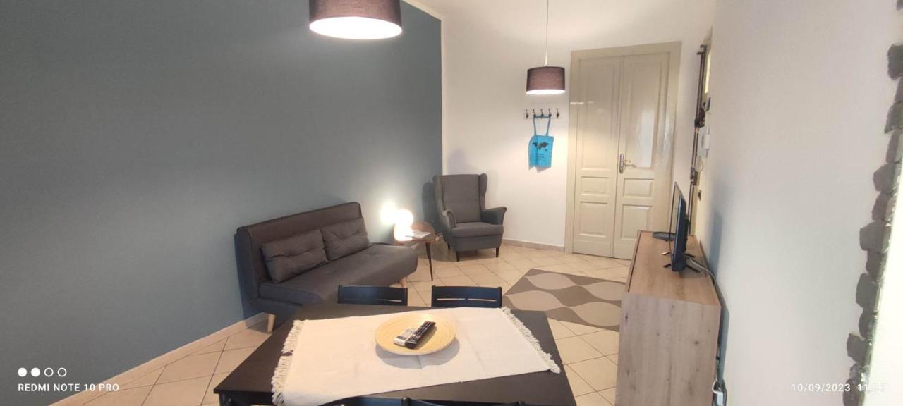 Kasa Erika Apartment Catania Ngoại thất bức ảnh