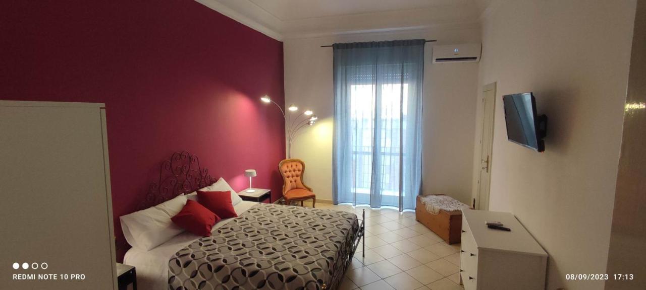 Kasa Erika Apartment Catania Ngoại thất bức ảnh