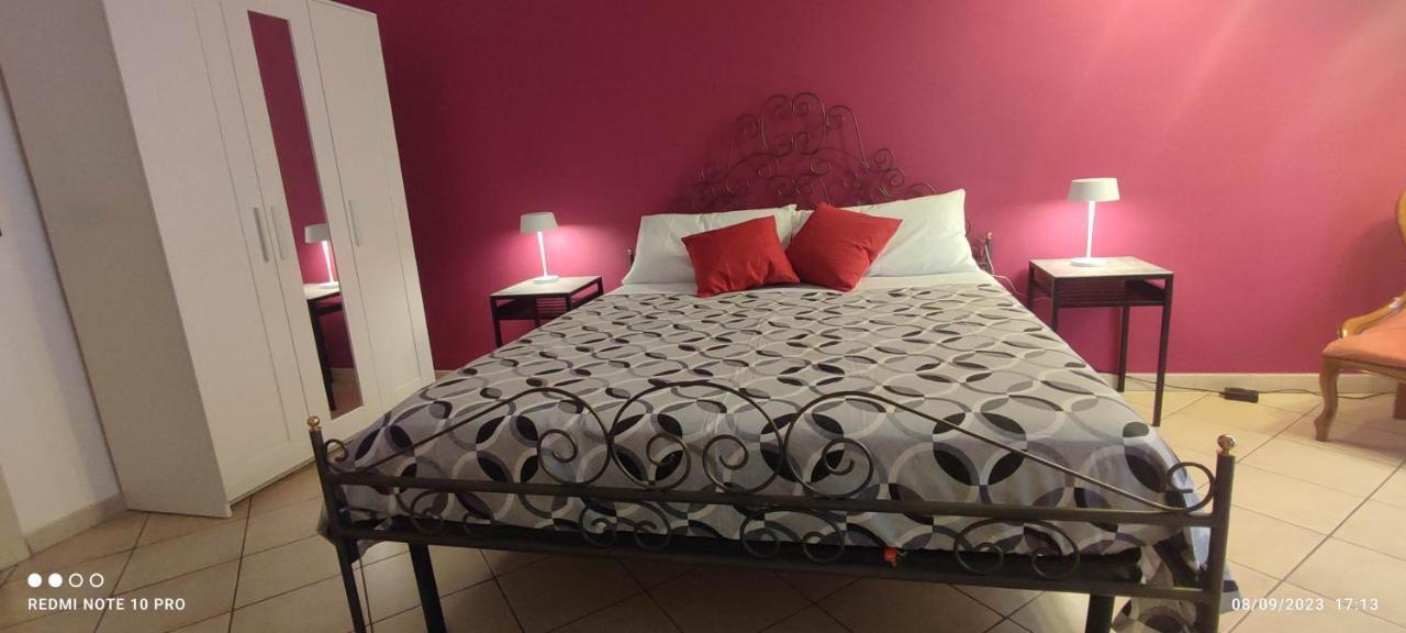 Kasa Erika Apartment Catania Ngoại thất bức ảnh