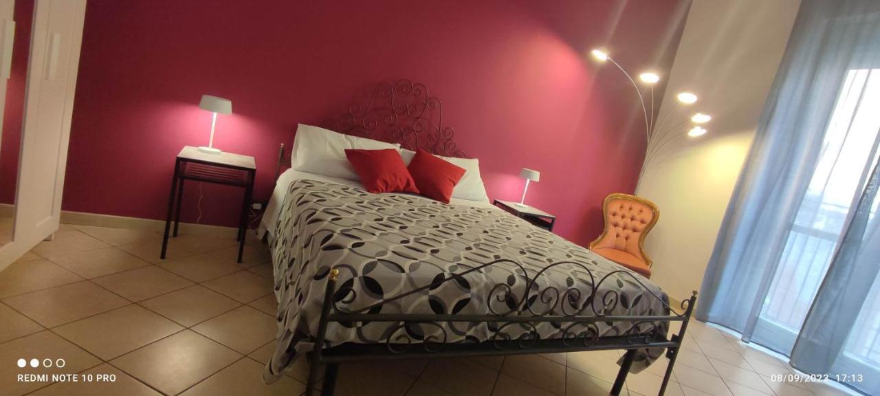Kasa Erika Apartment Catania Ngoại thất bức ảnh