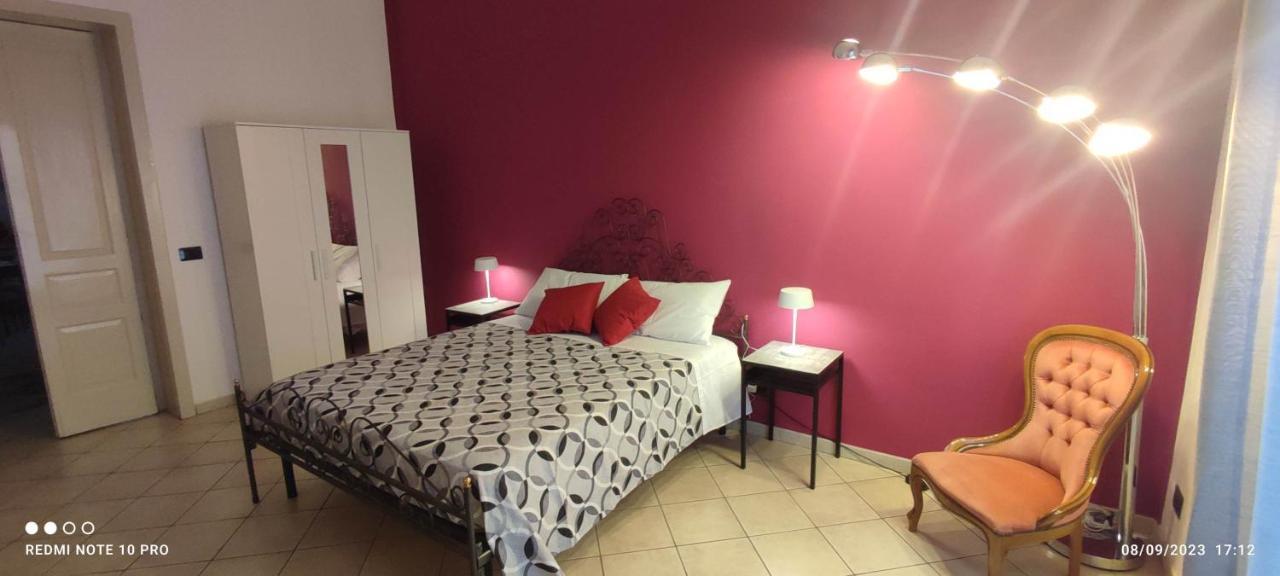 Kasa Erika Apartment Catania Ngoại thất bức ảnh