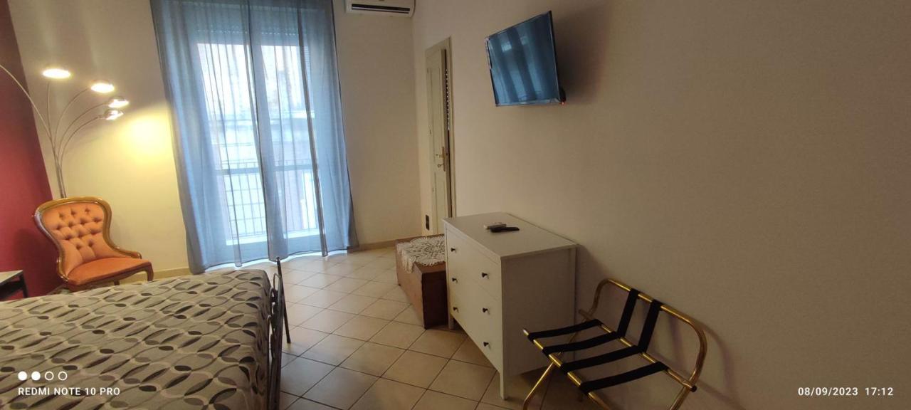 Kasa Erika Apartment Catania Ngoại thất bức ảnh