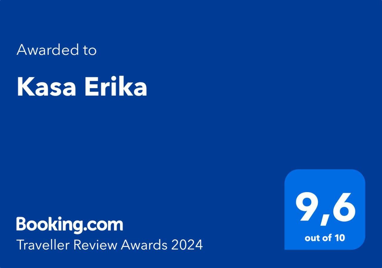 Kasa Erika Apartment Catania Ngoại thất bức ảnh