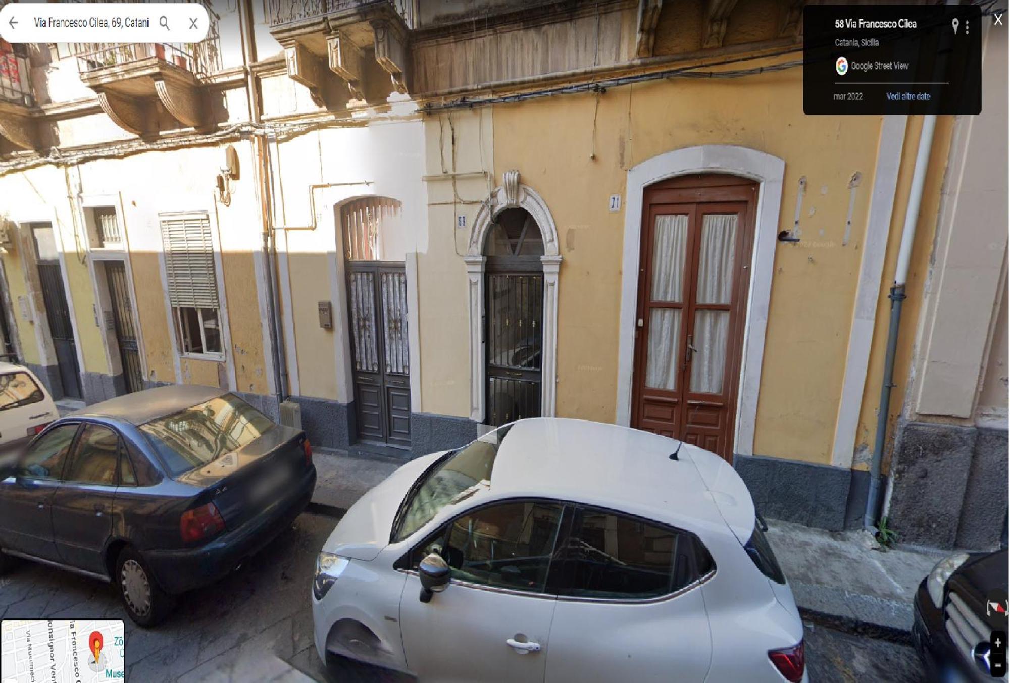 Kasa Erika Apartment Catania Ngoại thất bức ảnh